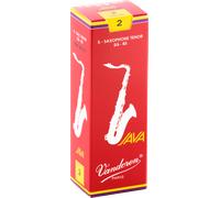 Vandoren ance sax tenore Java Red Cut Filed 2 box da 5