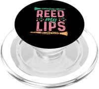 Ancia per clarinetto My Lips per donne e ragazze PopSockets PopGrip per MagSafe
