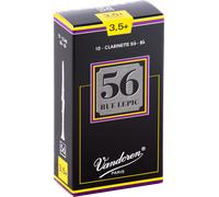 Ancia per Clarinetto Sib Vandoren 56 Rue Lepic Tutte Le Forze - Box Di 10 Ance