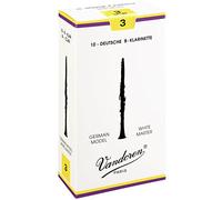 Vandoren Ancia per clarinetto Sib Bianco Master 2,5