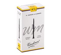 Ancia Vandoren clarinetto Sib Bianco Forza master: 4 1/2