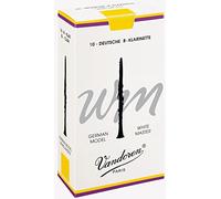 Ancia Vandoren clarinetto Sib Bianco Forza master: 5