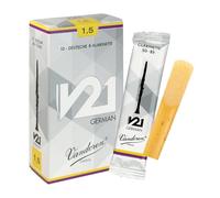 Ancia Vandoren clarinetto Sib tedesco V21 Calibro: 1 1/2