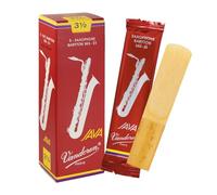 Ancia Vandoren per sassofono baritono Java Filed Red Calibro: 3 1/2