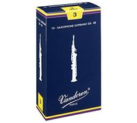 VANDOREN - SR2025 - Soprano saxophone reeds box of 10