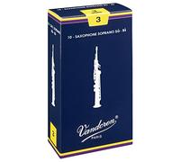 Vandoren ance sax soprano Traditional 3.5 box da 10