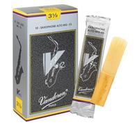 Vandoren SR6135 Ance per Sax Alto in Mib 3.5 V12 (Confezione da 10) Ance per Sas