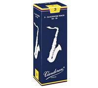 Vandoren SR222 Ance per Sax Tenore in Sib 2 (Confezione da 5) Ancia per Sax Teno