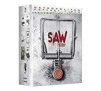 Ancien - pack saw 1-7 - dvd