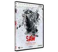 Ancien - saw 7 2d chapitre final - dvd vte