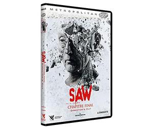 Ancien - saw 7 2d chapitre final - dvd vte