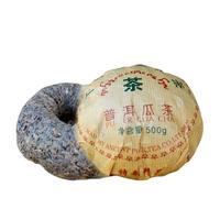 Ancien thé Pu-erh mûr PU ER GUA CHA Thé de haute montagne Mille ans 500g