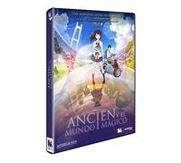 Ancien y el mundo mágico