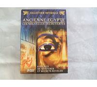 Ancienne egypte, les nouvelles découvertes