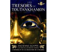 Ancienne egypte, les nouvelles découvertes, vol. 1 : les trésors de toutankhamon
