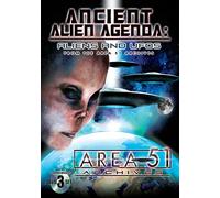 Ancient Alien Agenda: Aliens and UFOs from the Area 51 Archives (3 discs) [DVD] [2012]