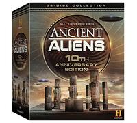 Ancient Aliens: 10th Anniversary Edition