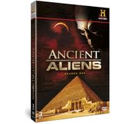Ancient Aliens Season 1 [3 DVD] [Edizione: Regno Unito]