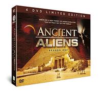 Ancient Aliens Season 1 (4 DVD Limited Edition)