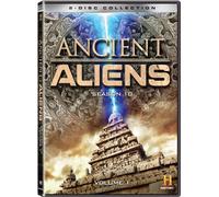 Ancient Aliens: Season 10 Volume 1