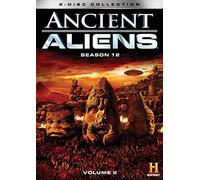 Ancient Aliens: Season 12 Volume 2