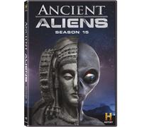 Ancient Aliens - Season 15 (DVD) Giorgio A. Tsoukalos