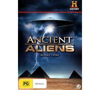 Ancient Aliens - Season 3 (4 Dvd) [Edizione: Australia]