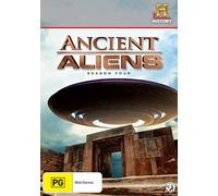 Ancient Aliens - Season 4 (3 Dvd) [Edizione: Australia]