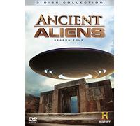 Ancient Aliens: Season 4 [DVD]