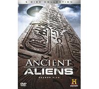Ancient Aliens: Season 5 [DVD]