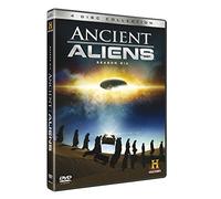 Ancient Aliens - Season 6 (4 Dvd) [Edizione: Regno Unito] [Edizione: Regno Unito]