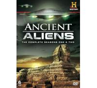 Ancient Aliens - The Complete Seasons 1 & 2