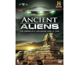 Ancient Aliens - The Complete Seasons 1 & 2