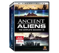 Ancient Aliens: The Complete Seasons 1-6