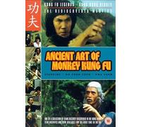 Ancient Art Of Monkey Kung-Fu [Edizione: Regno Unito] [Edizione: Regno Unito]