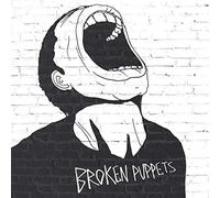 ANCIENT ASTRONAUTS - BROKEN PUPPETS