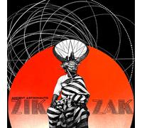 Ancient Astronauts Zik Zak (CD)
