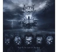 Ancient Back to the Land of the Dead (CD) Album