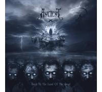 Ancient Back to the Land of the Dead (CD) Album