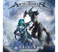 Ancient Bards - Origine The Black Crystal Sword (Saga Pt.2)