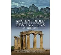 Ancient Bible Destinations of Greece (DVD) David Suchet Dr. Michael Scott