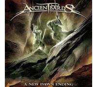 Ancient Birds A New Dawn Ending (CD) Album