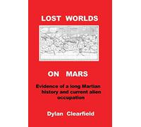 Dylan Clearfield Lost Worlds on Mars (Tascabile)