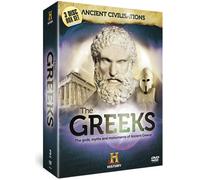 Ancient Civilisations - The Greeks Box Set [DVD]