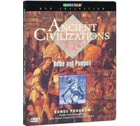 Ancient Civilizations - Rome & Pompeii