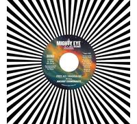 Ancient Cosmonauts - Free As I Wanna Be B/w Intergalactical Travel