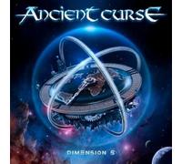 Ancient Curse Dimension 5 (Vinyl LP) 12" Album Coloured Vinyl