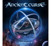 Ancient Curse Dimension 5 (Vinyl LP) 12" Album Coloured Vinyl