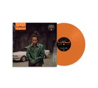 ancient death Lushland (Orange (I) (Vinyl LP)