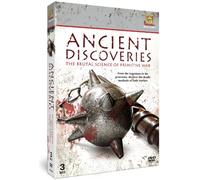 Ancient Discoveries Ancient Enemy warfare [Edizione: Regno Unito]